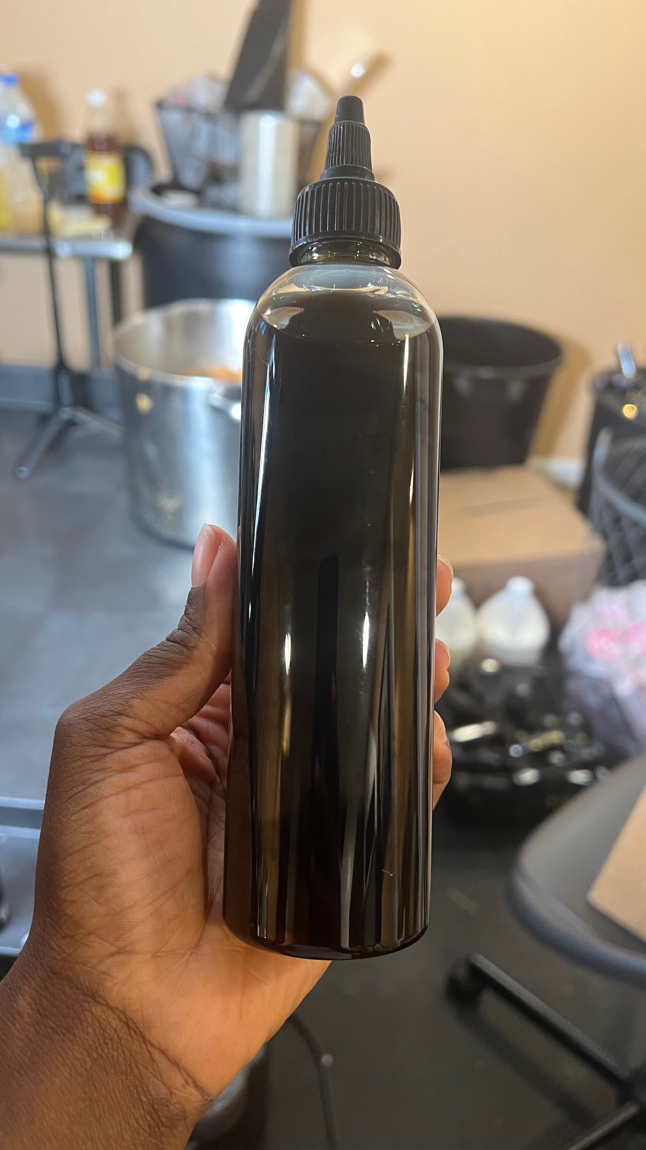 Authentic Palm Kernel Oil Unrefined( Fragrance Free)