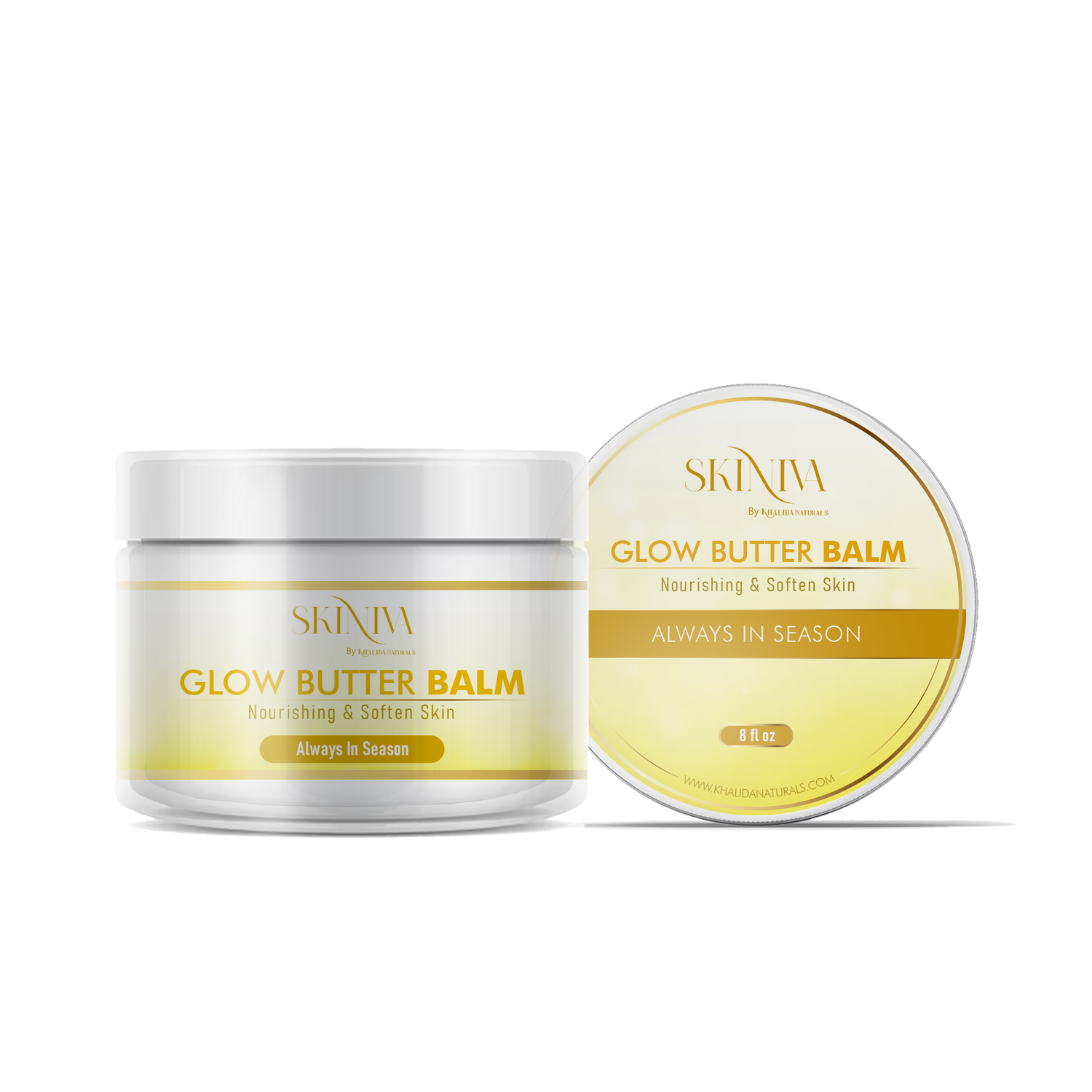 Lemon Pond Cake-Glow Butter Balm