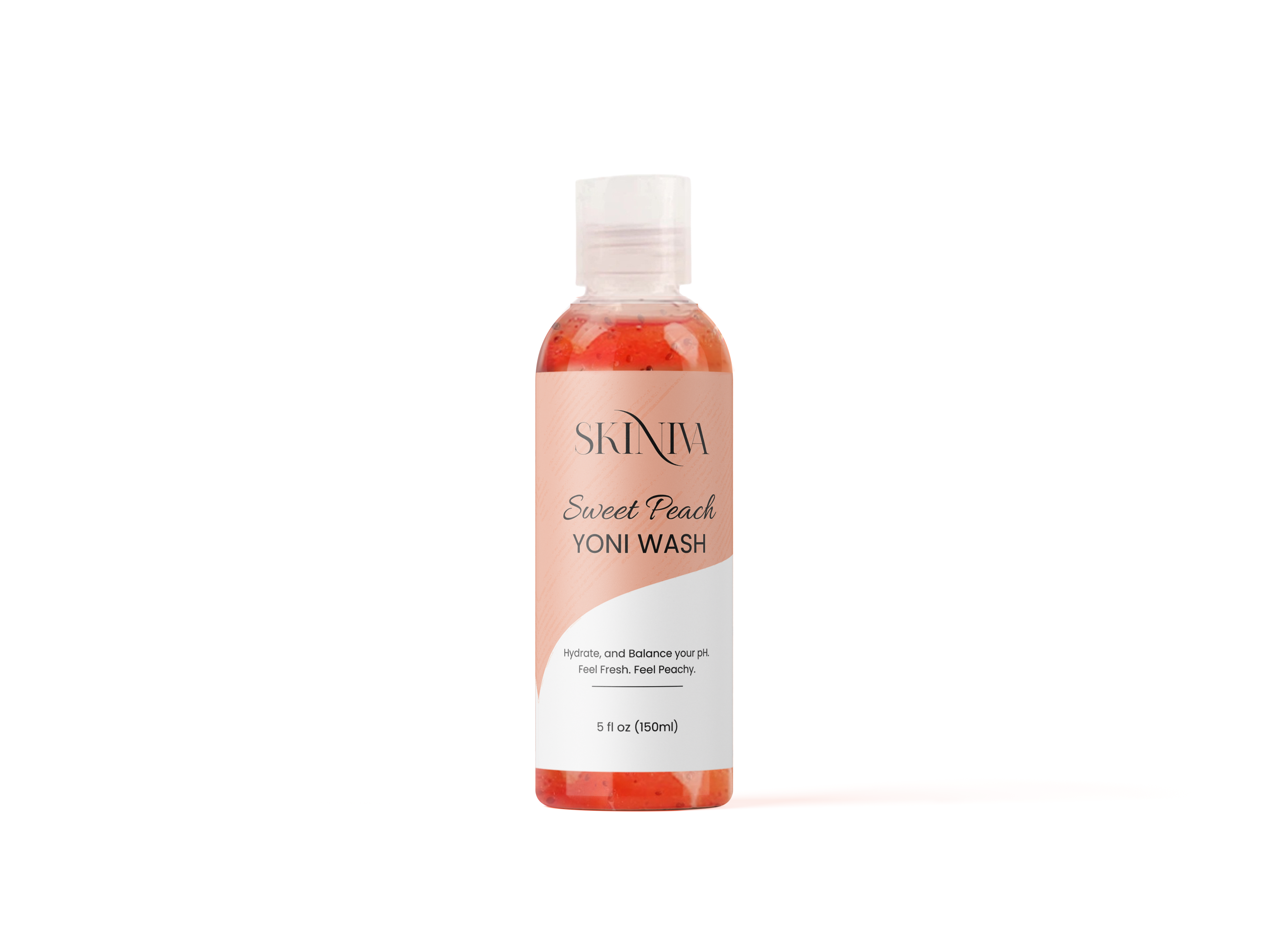 Sweet Peach Yoni Wash