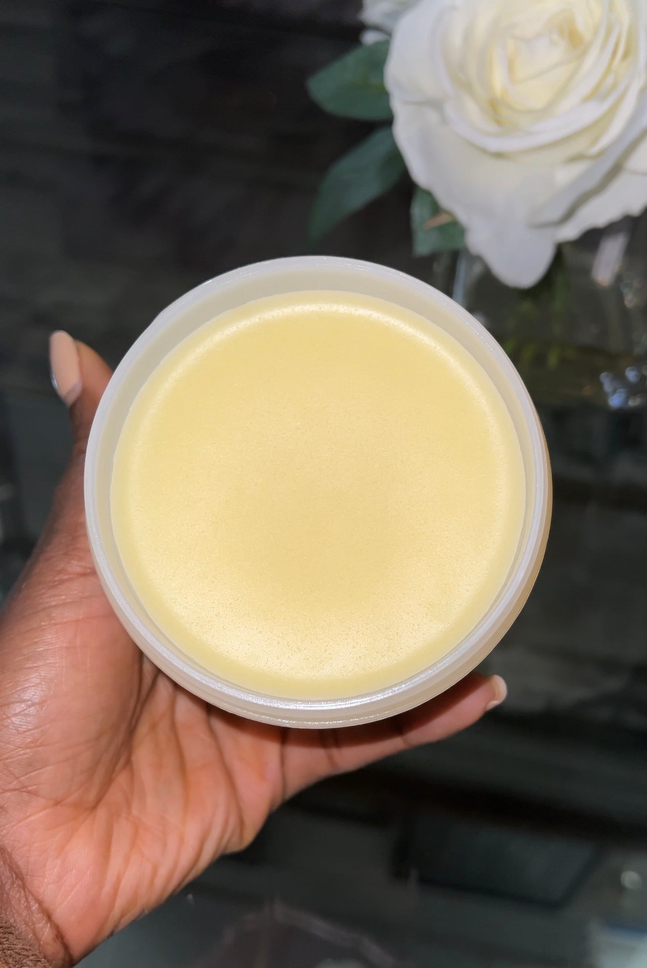 Strawberry Cheesecake- Glow Butter Balm