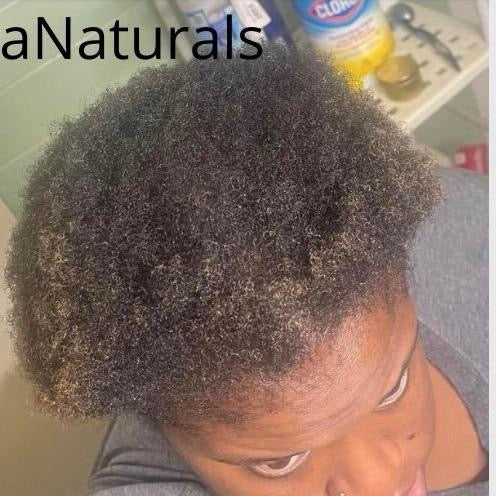 Original Kinky Hair Growth Oil